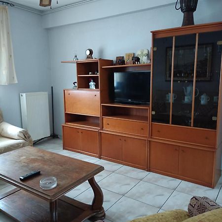 Ferienwohnung La.Ki House Kavala Exterior foto