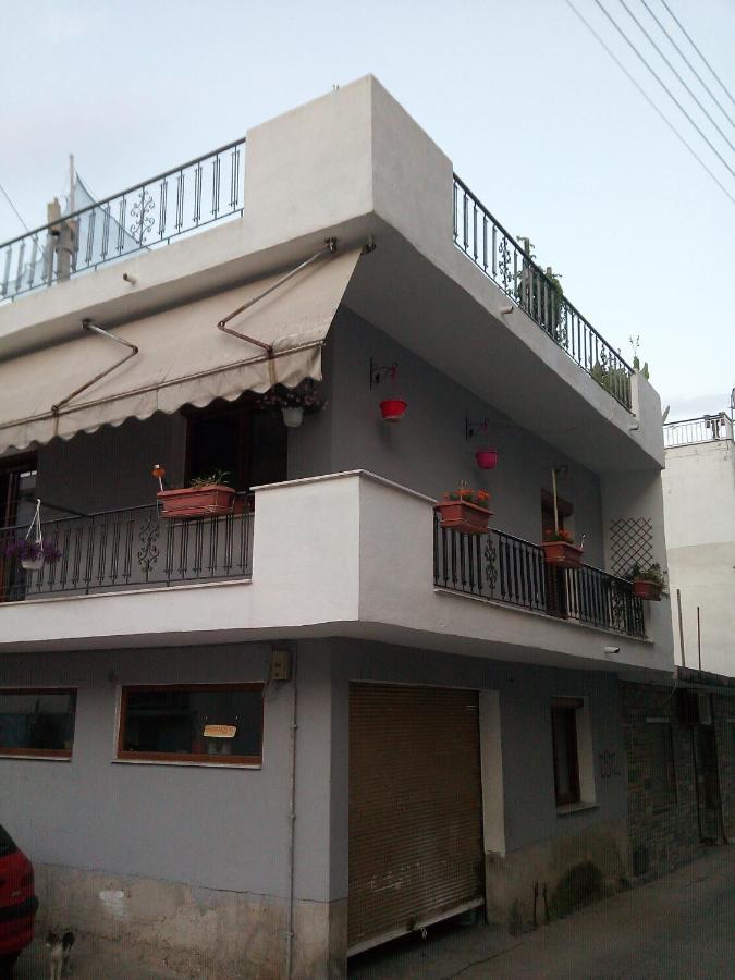 Ferienwohnung La.Ki House Kavala Exterior foto