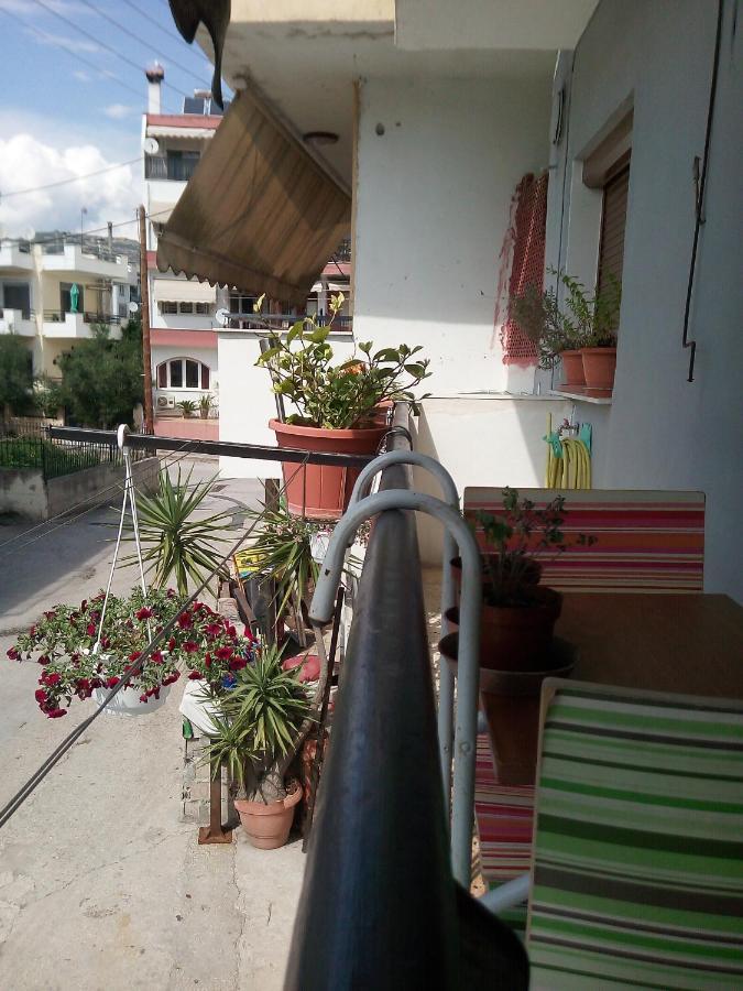 Ferienwohnung La.Ki House Kavala Exterior foto