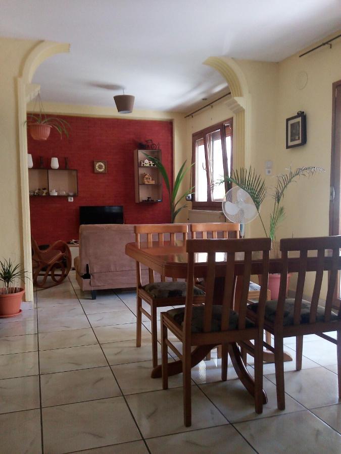 Ferienwohnung La.Ki House Kavala Exterior foto