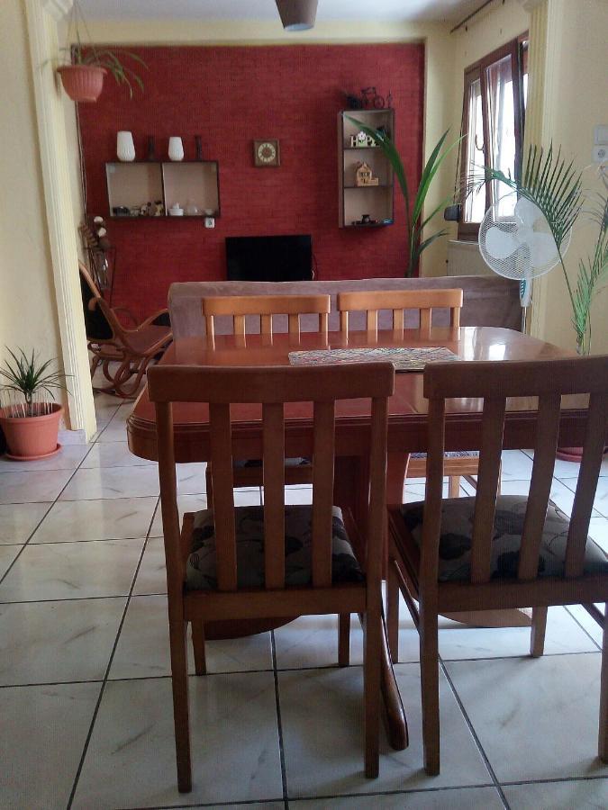 Ferienwohnung La.Ki House Kavala Exterior foto
