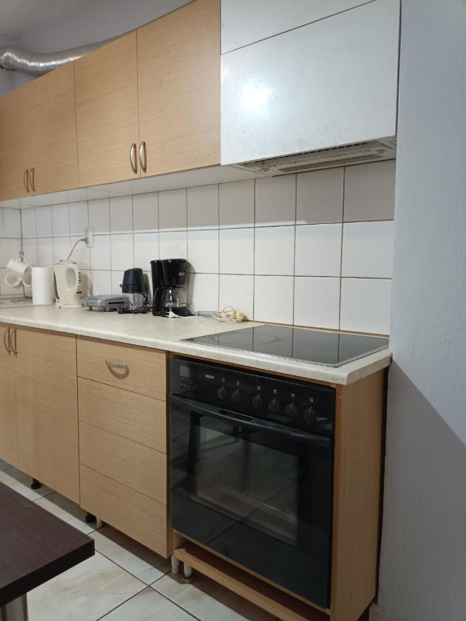 Ferienwohnung La.Ki House Kavala Exterior foto