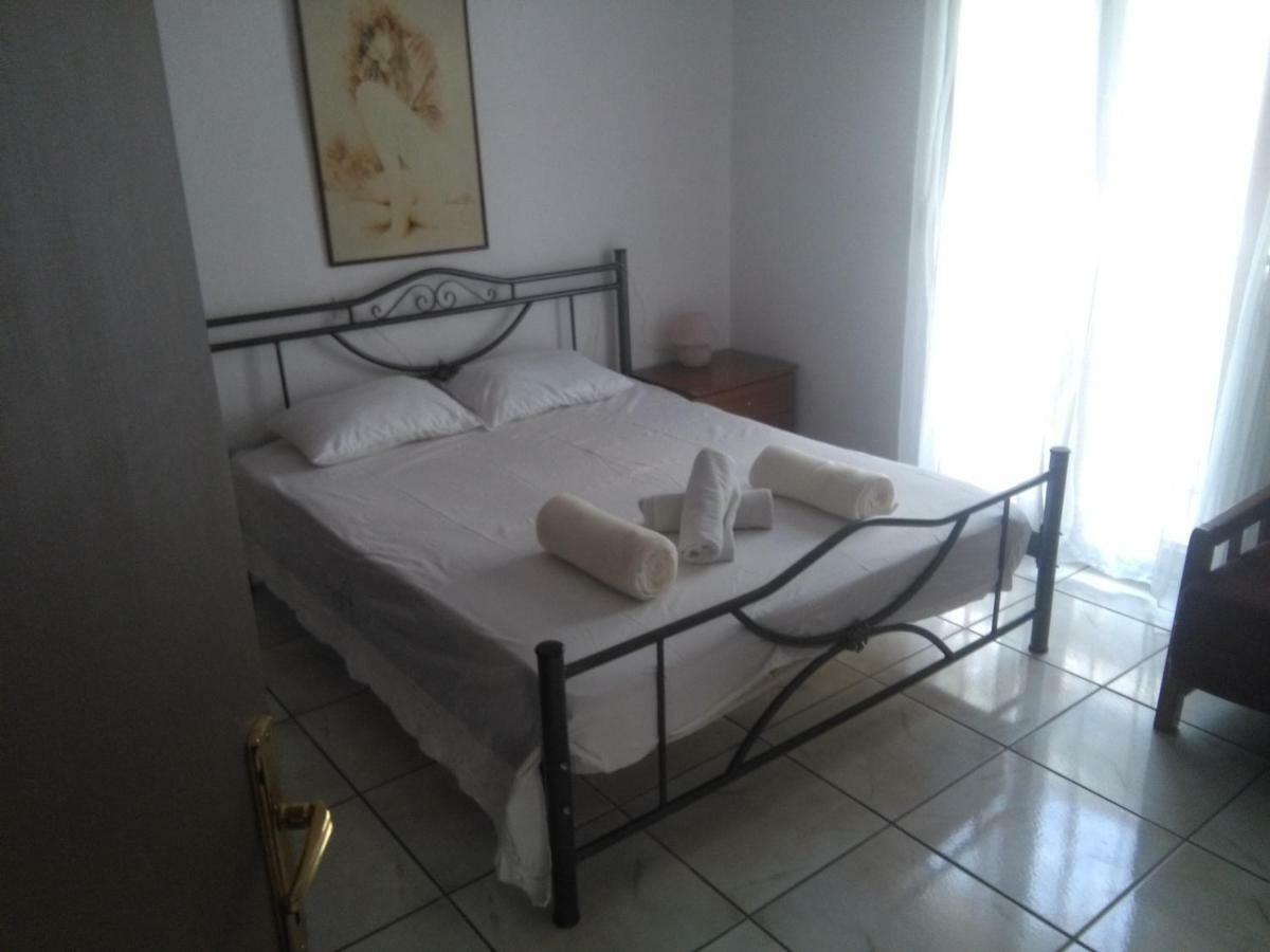 Ferienwohnung La.Ki House Kavala Exterior foto