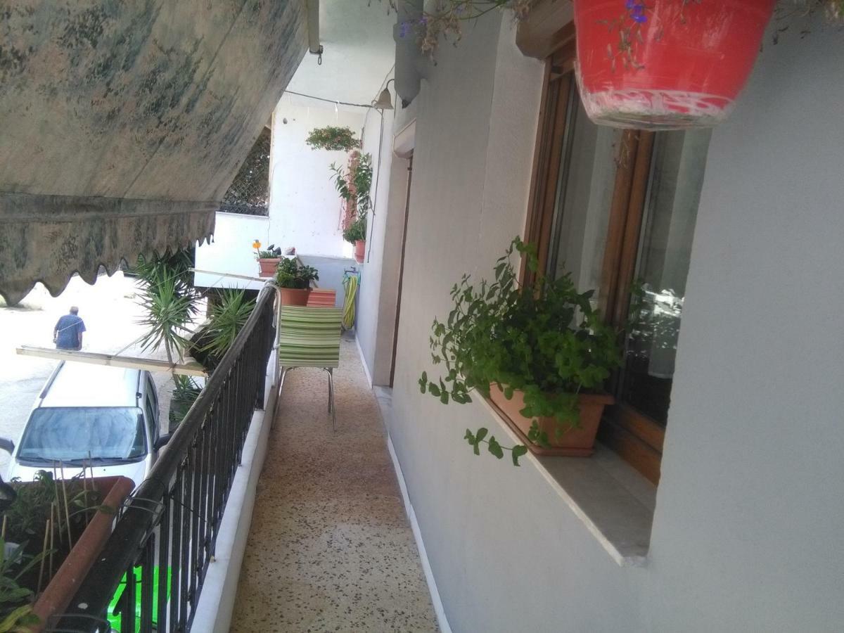 Ferienwohnung La.Ki House Kavala Exterior foto