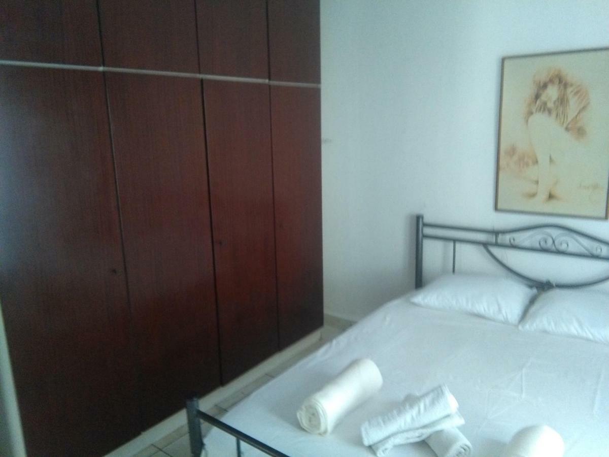 Ferienwohnung La.Ki House Kavala Exterior foto