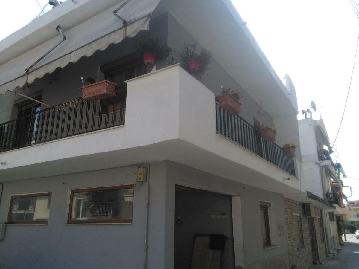 Ferienwohnung La.Ki House Kavala Exterior foto