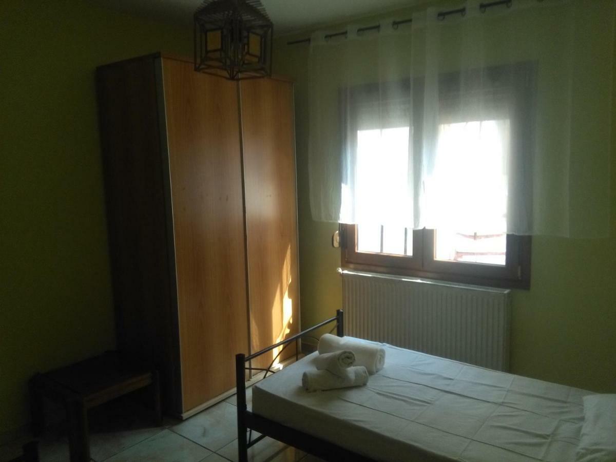 Ferienwohnung La.Ki House Kavala Exterior foto