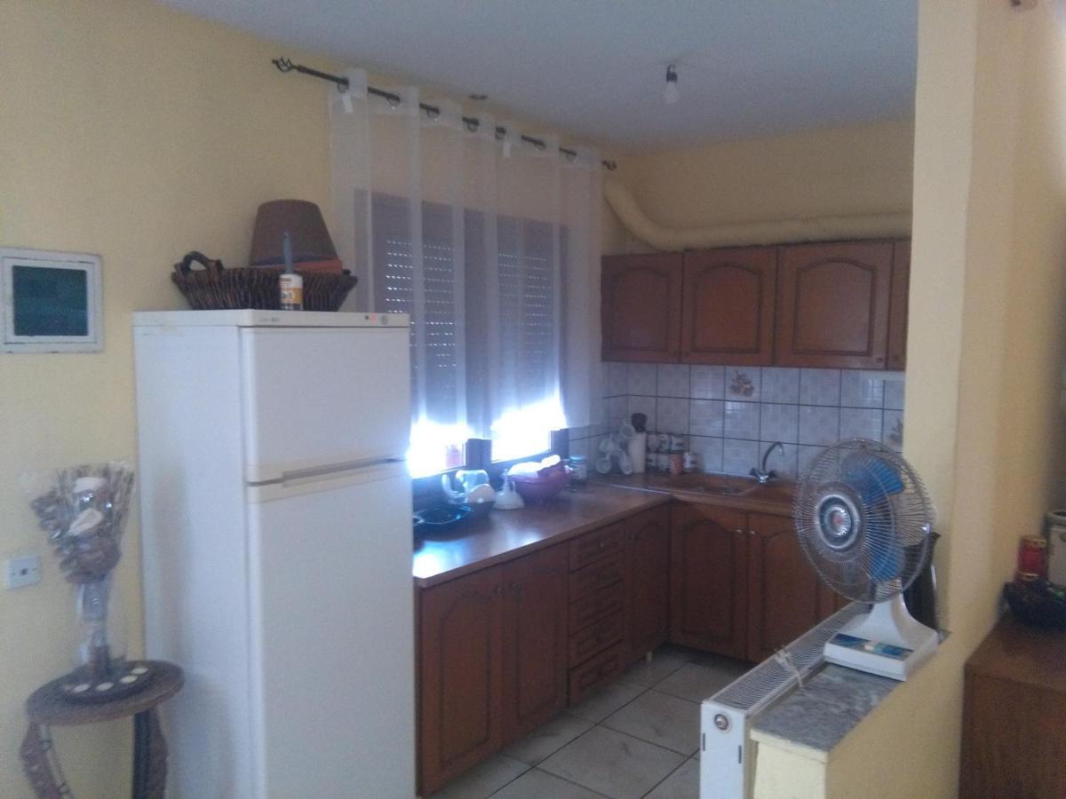 Ferienwohnung La.Ki House Kavala Exterior foto